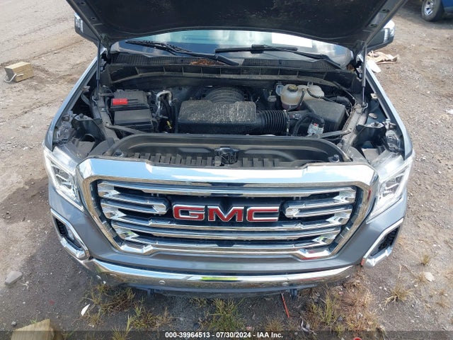 Продаж на аукціоні авто 2022 Gmc Sierra 1500 Limited 2wd  Short Box Slt, vin: 3GTP8DED5NG128831, номер лоту: 39964513