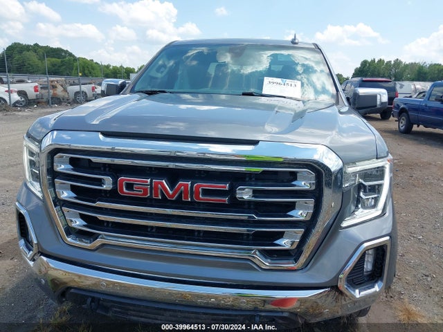 Продажа на аукционе авто 2022 Gmc Sierra 1500 Limited 2wd  Short Box Slt, vin: 3GTP8DED5NG128831, номер лота: 39964513