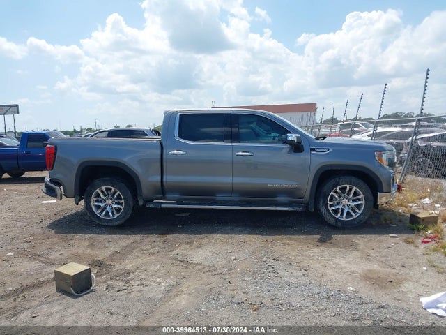 Продаж на аукціоні авто 2022 Gmc Sierra 1500 Limited 2wd  Short Box Slt, vin: 3GTP8DED5NG128831, номер лоту: 39964513