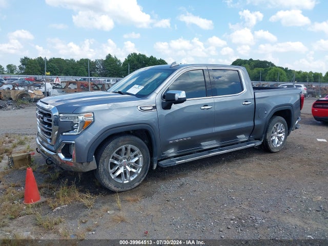Продажа на аукционе авто 2022 Gmc Sierra 1500 Limited 2wd  Short Box Slt, vin: 3GTP8DED5NG128831, номер лота: 39964513
