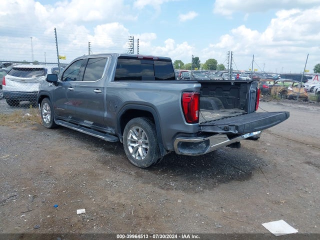 Aukcja sprzedaży 2022 Gmc Sierra 1500 Limited 2wd  Short Box Slt, vin: 3GTP8DED5NG128831, numer aukcji: 39964513