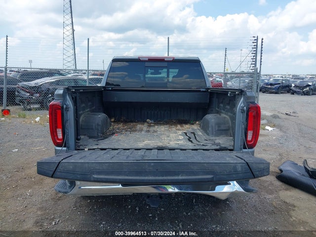 Auction sale of the 2022 Gmc Sierra 1500 Limited 2wd  Short Box Slt, vin: 3GTP8DED5NG128831, lot number: 39964513