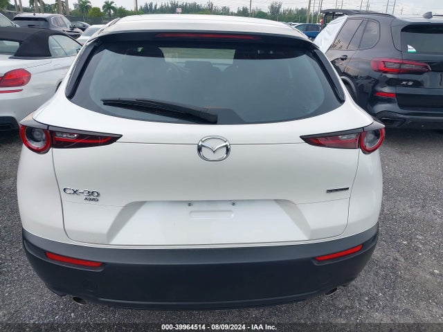 3MVDMBAM8RM622759 Mazda Cx-30 2.5 S