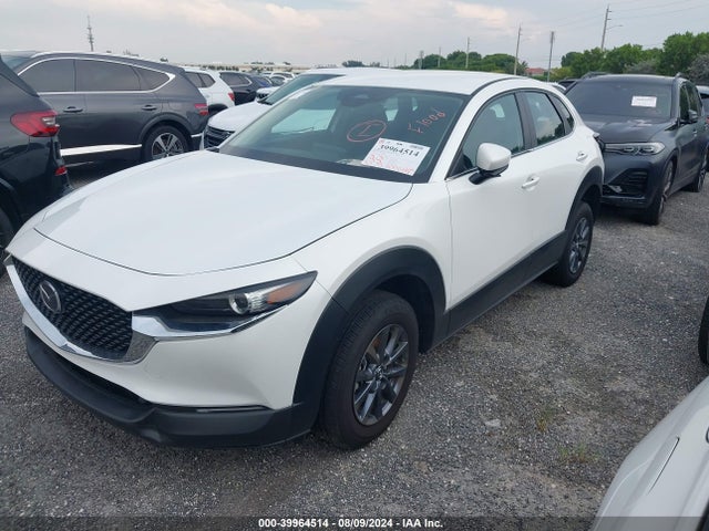 3MVDMBAM8RM622759 Mazda Cx-30 2.5 S