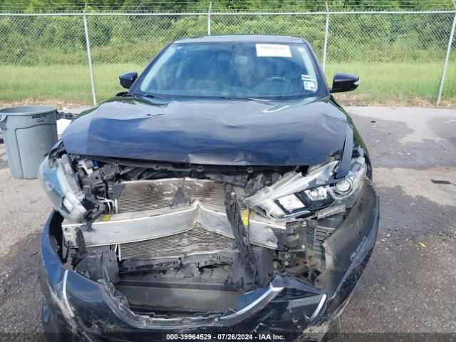 1N4AA6AP6JC407147 Nissan Maxima 3.5 Sl