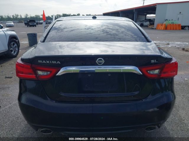 1N4AA6AP6JC407147 Nissan Maxima 3.5 Sl