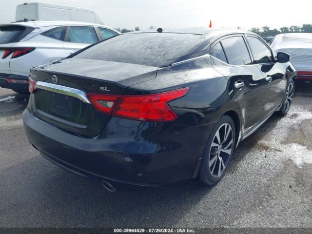 1N4AA6AP6JC407147 Nissan Maxima 3.5 Sl