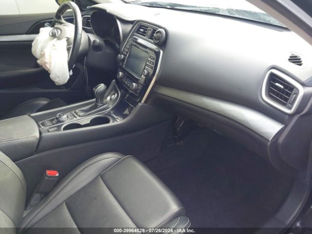 1N4AA6AP6JC407147 Nissan Maxima 3.5 Sl
