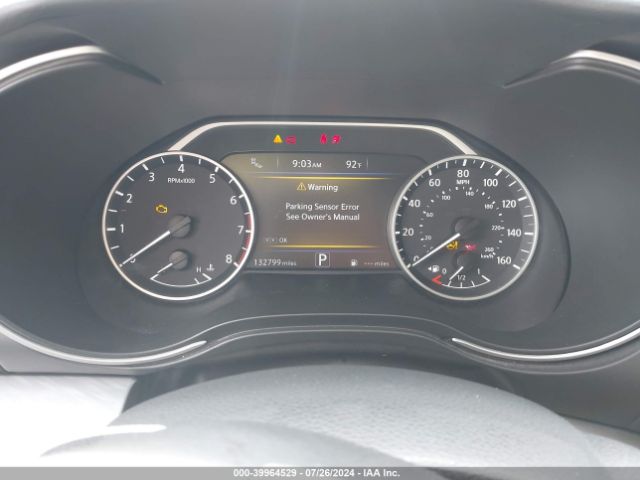 1N4AA6AP6JC407147 Nissan Maxima 3.5 Sl