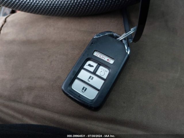 SHHFK7H50JU416032 Honda CIVIC EX