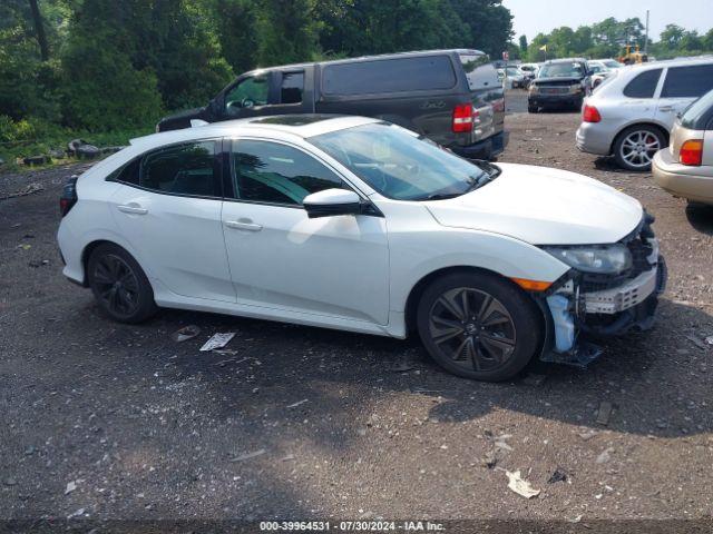 SHHFK7H50JU416032 Honda CIVIC EX