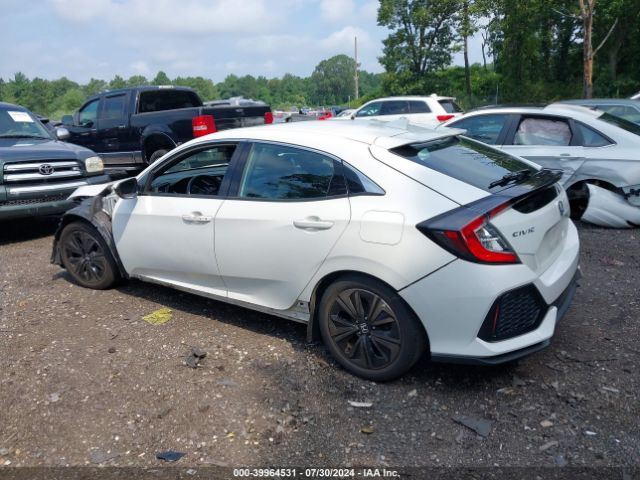 SHHFK7H50JU416032 Honda CIVIC EX