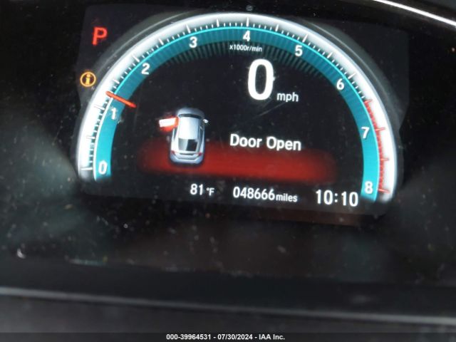 SHHFK7H50JU416032 Honda CIVIC EX