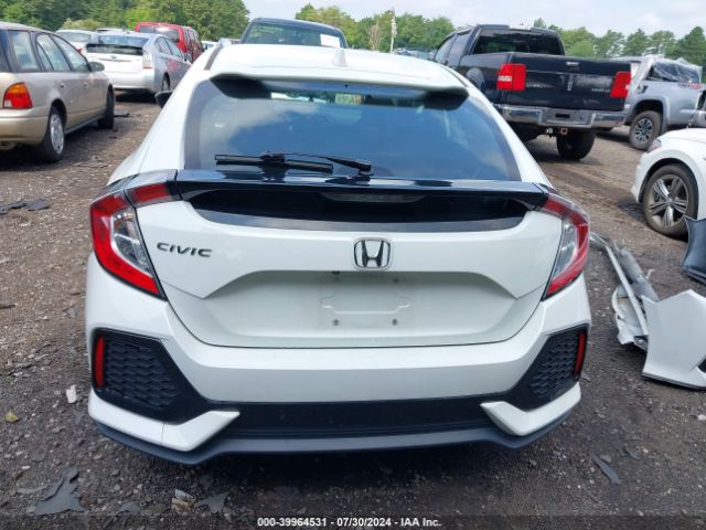 SHHFK7H50JU416032 Honda CIVIC EX