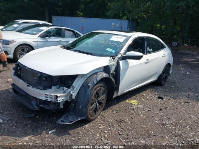 SHHFK7H50JU416032 Honda CIVIC EX