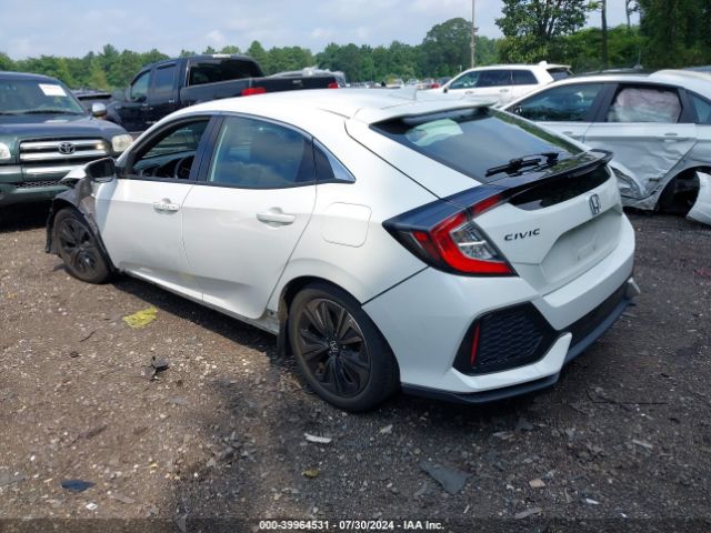 SHHFK7H50JU416032 Honda CIVIC EX