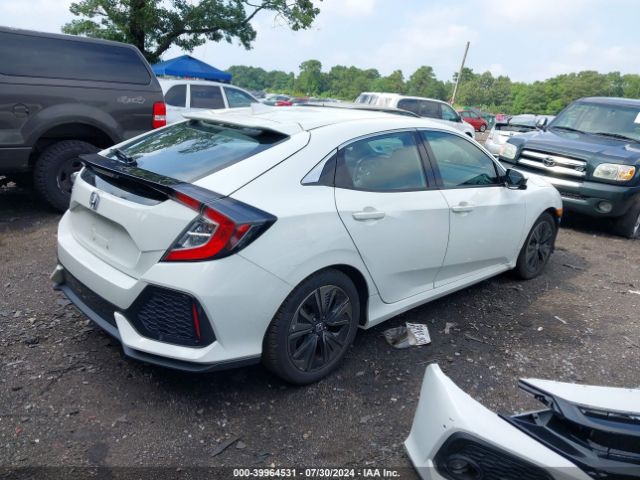 SHHFK7H50JU416032 Honda CIVIC EX