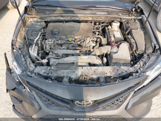 Toyota CAMRY SE 2018 JTNB11HK4J3025237 Image 10