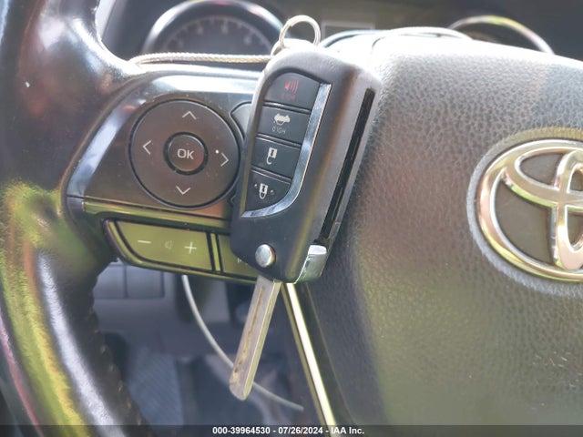 Toyota CAMRY SE 2018 JTNB11HK4J3025237 Image 11