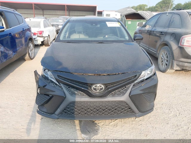 Toyota CAMRY SE 2018 JTNB11HK4J3025237 Image 13