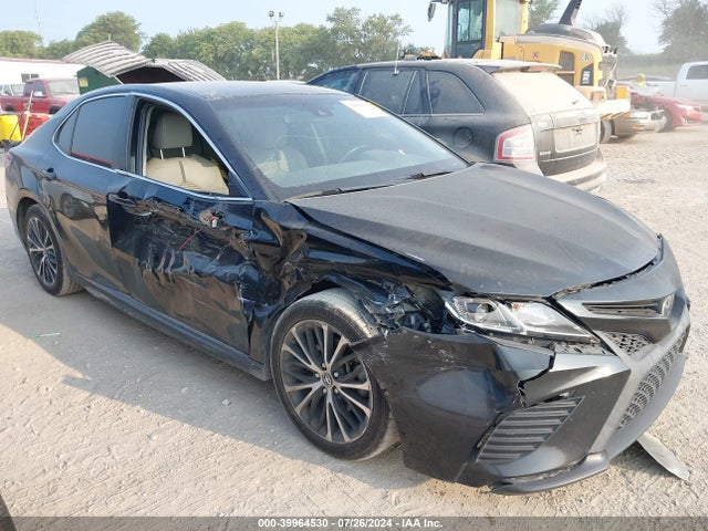 Toyota CAMRY SE 2018 JTNB11HK4J3025237 Image 14