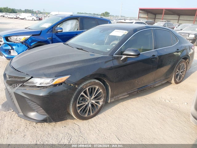 Toyota CAMRY SE 2018 JTNB11HK4J3025237 Image 15