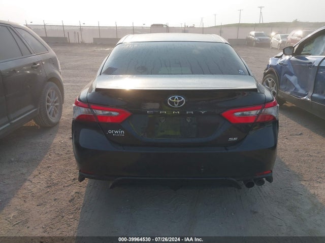 Toyota CAMRY SE 2018 JTNB11HK4J3025237 Image 17
