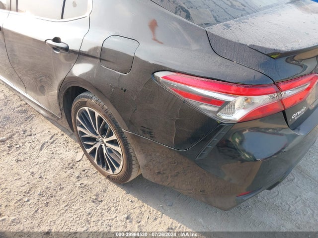 Toyota CAMRY SE 2018 JTNB11HK4J3025237 Image 18