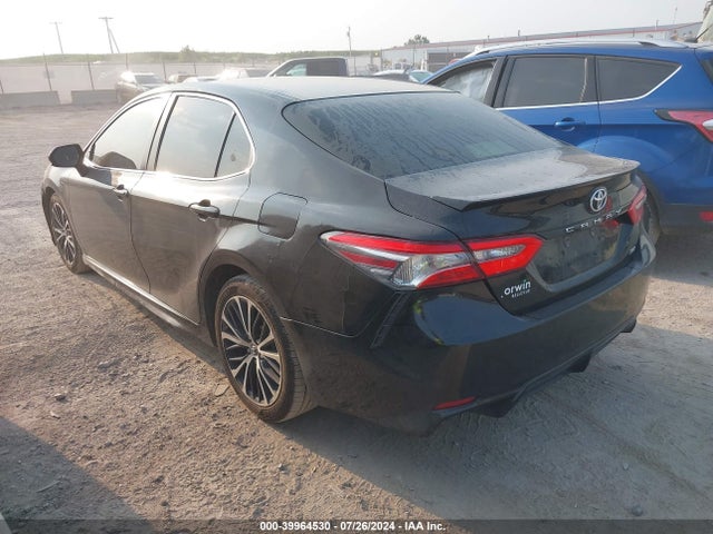 Toyota CAMRY SE 2018 JTNB11HK4J3025237 Image 3