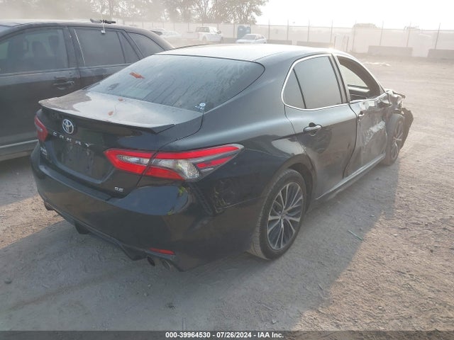 Toyota CAMRY SE 2018 JTNB11HK4J3025237 Image 4
