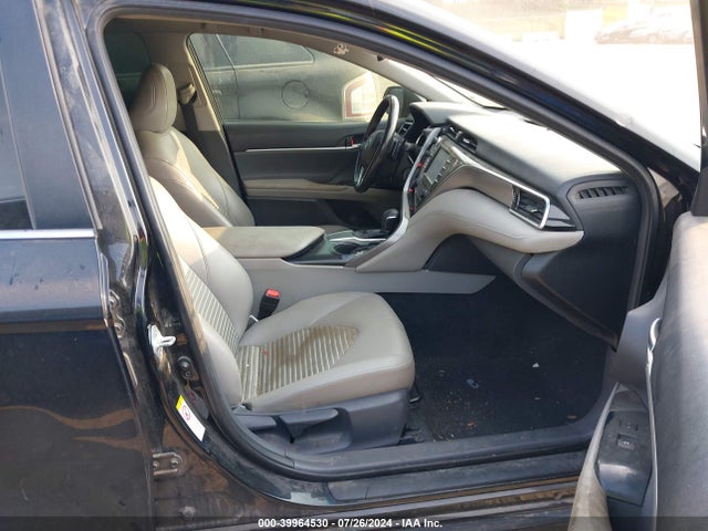 Toyota CAMRY SE 2018 JTNB11HK4J3025237 Image 5