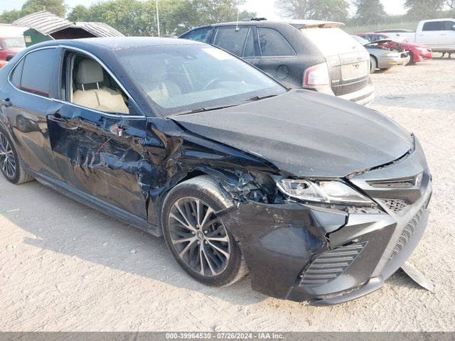 Toyota CAMRY SE 2018 JTNB11HK4J3025237 Image 6