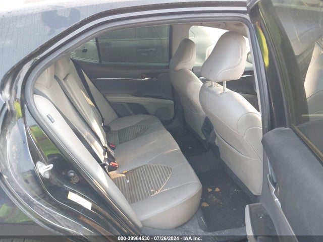 Toyota CAMRY SE 2018 JTNB11HK4J3025237 Image 8