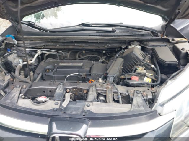 5J6RM4H51FL119695 Honda CR-V EX