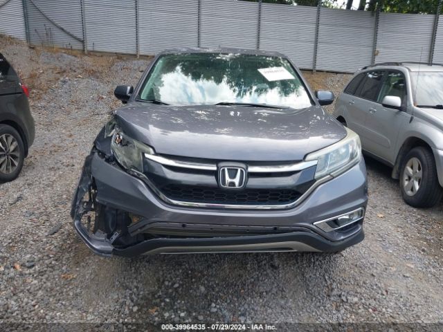 5J6RM4H51FL119695 Honda CR-V EX