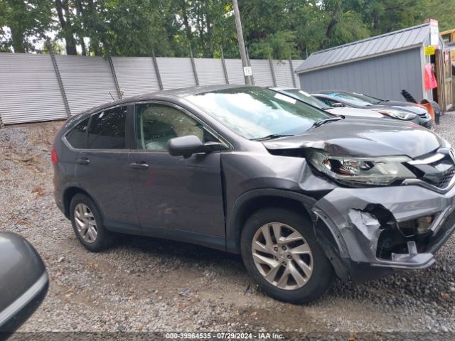 5J6RM4H51FL119695 Honda CR-V EX