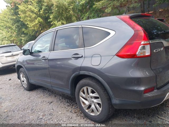 5J6RM4H51FL119695 Honda CR-V EX