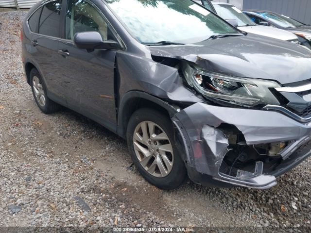 5J6RM4H51FL119695 Honda CR-V EX