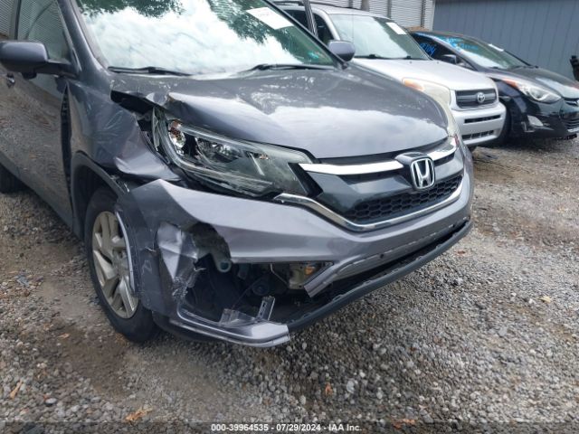 5J6RM4H51FL119695 Honda CR-V EX