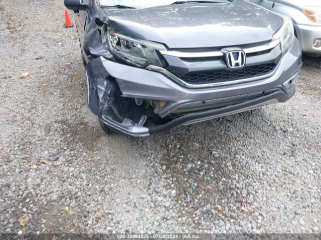 5J6RM4H51FL119695 Honda CR-V EX