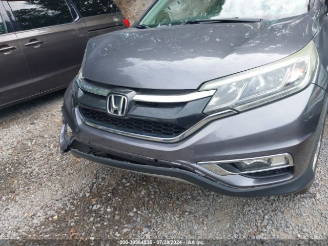 5J6RM4H51FL119695 Honda CR-V EX