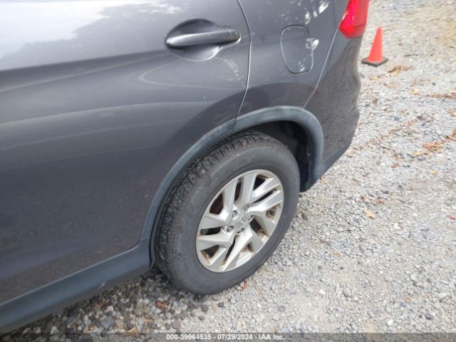 5J6RM4H51FL119695 Honda CR-V EX
