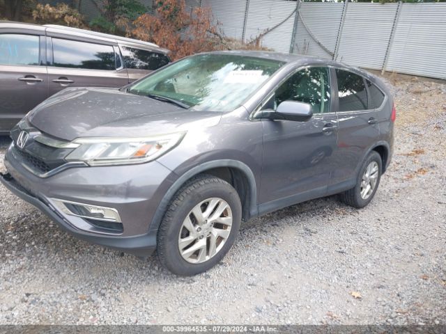 5J6RM4H51FL119695 Honda CR-V EX