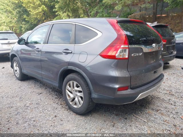 5J6RM4H51FL119695 Honda CR-V EX