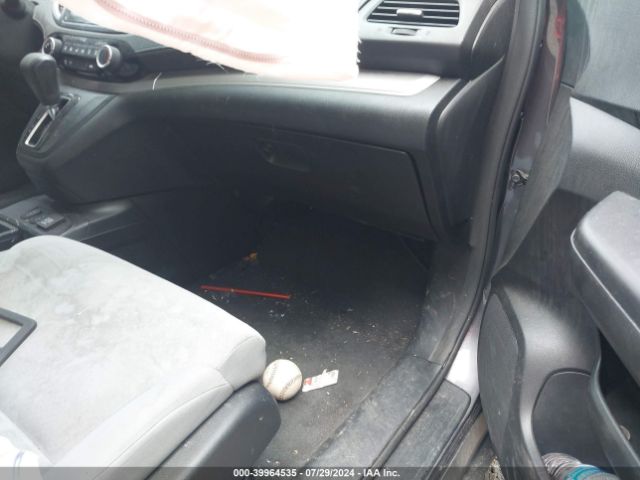 5J6RM4H51FL119695 Honda CR-V EX