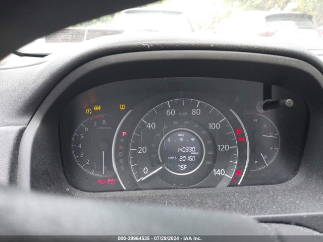 5J6RM4H51FL119695 Honda CR-V EX