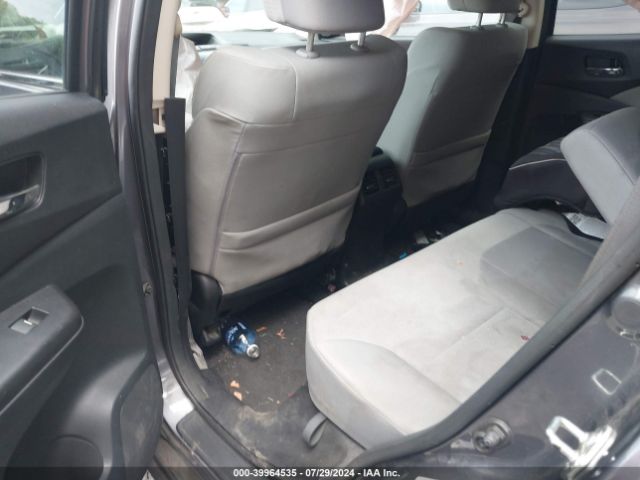 5J6RM4H51FL119695 Honda CR-V EX