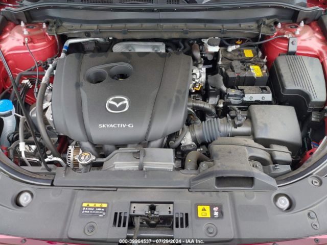 JM3KFBDM4P0176454 Mazda Cx-5 2.5 S Premium