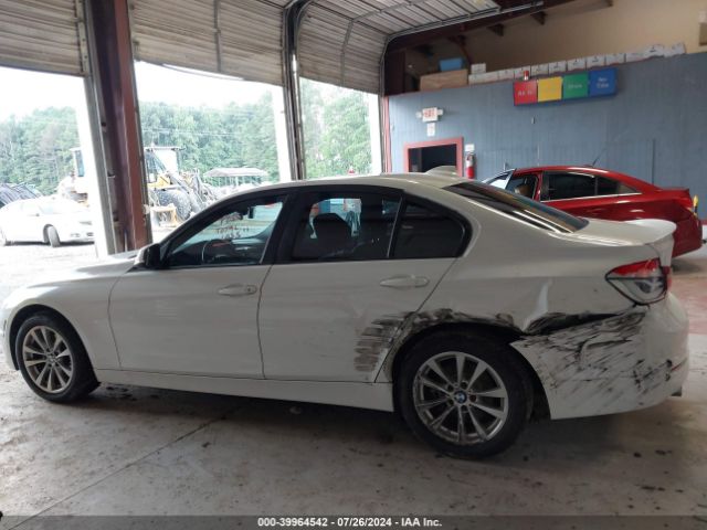 WBA8E1G51GNT38013 BMW 320i