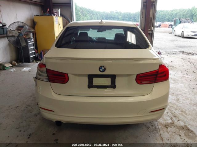 WBA8E1G51GNT38013 BMW 320i